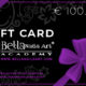 giftcard 100 bella nails art pineda